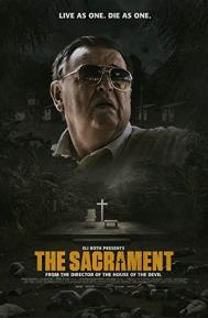 The Sacrament poster