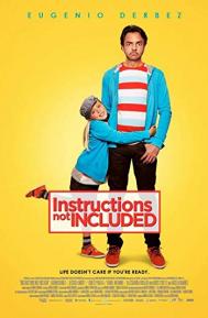 Instructions Not Included poster