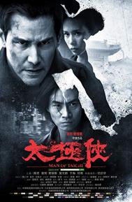 Man of Tai Chi poster