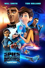 Spies in Disguise poster