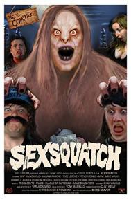 SexSquatch poster