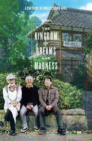 The Kingdom of Dreams and Madness poster