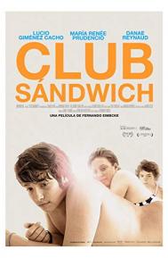 Club Sandwich poster