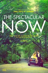 The Spectacular Now poster