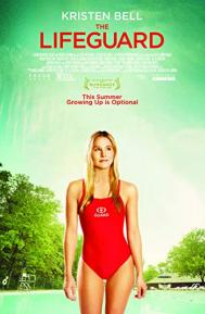 The Lifeguard poster