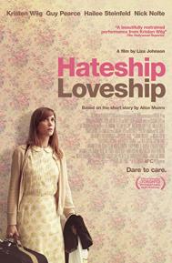 Hateship Loveship poster