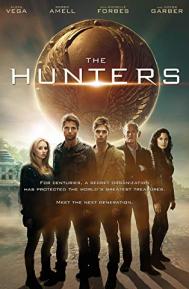 The Hunters poster