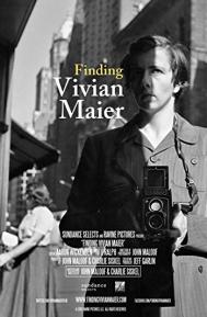 Finding Vivian Maier poster