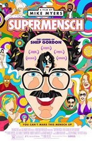 Supermensch: The Legend of Shep Gordon poster