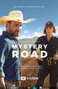 Mystery Road poster