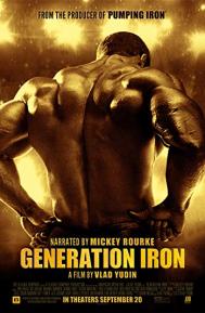 Generation Iron poster