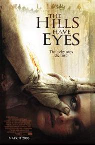 The Hills Have Eyes poster