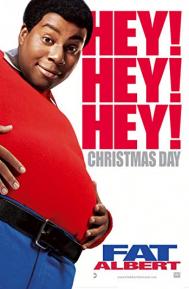 Fat Albert poster