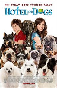 Hotel for Dogs poster