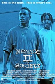 Menace II Society poster