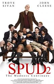 Spud 2: The Madness Continues poster