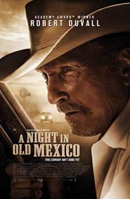 A Night in Old Mexico poster