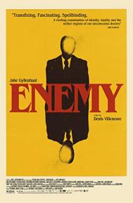 Enemy poster