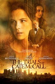 The Trials of Cate McCall poster