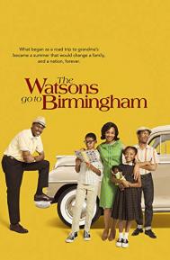 The Watsons Go to Birmingham poster