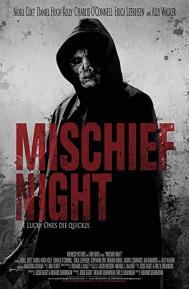 Mischief Night poster