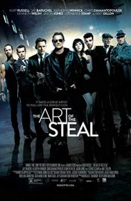 The Art of the Steal poster