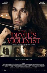 The Devil's Violinist poster