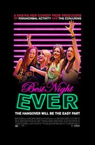 Best Night Ever poster