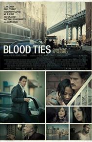 Blood Ties poster