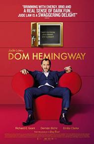 Dom Hemingway poster