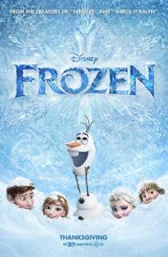 Frozen poster