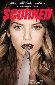 Scorned poster