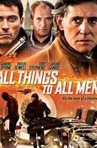 All Things to All Men poster