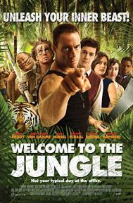 Welcome to the Jungle poster