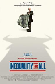 Inequality for All poster