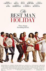 The Best Man Holiday poster