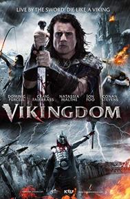 Vikingdom poster