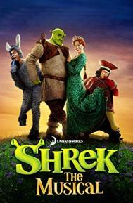 Shrek the Musical poster