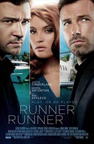 Runner Runner poster