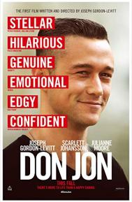 Don Jon poster