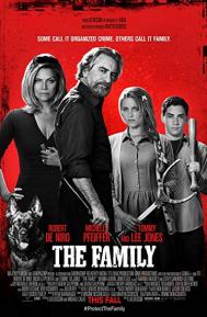 The Family poster