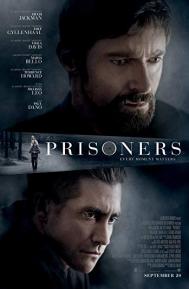 Prisoners poster