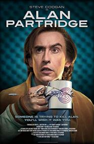 Alan Partridge poster