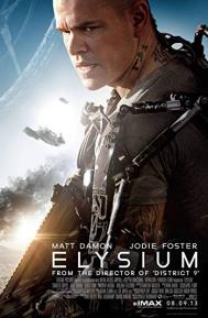 Elysium poster