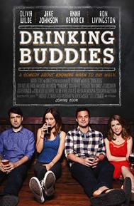 Drinking Buddies poster