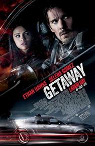 Getaway poster