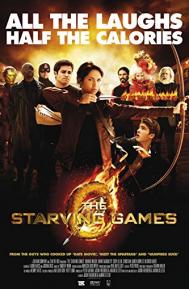 The Starving Games poster