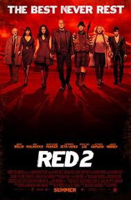 RED 2 poster