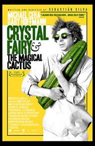 Crystal Fairy & the Magical Cactus poster