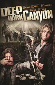 Deep Dark Canyon poster